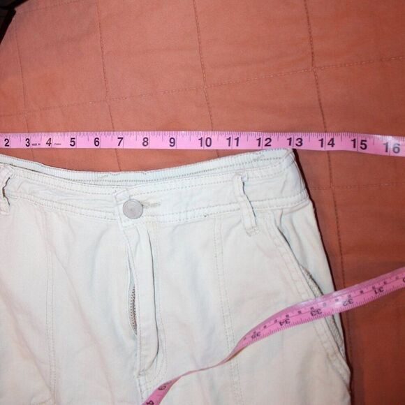 Blank NYC Franklin In Powder Puff Cargo  Pants Women's Size Small - Picture 10 of 12